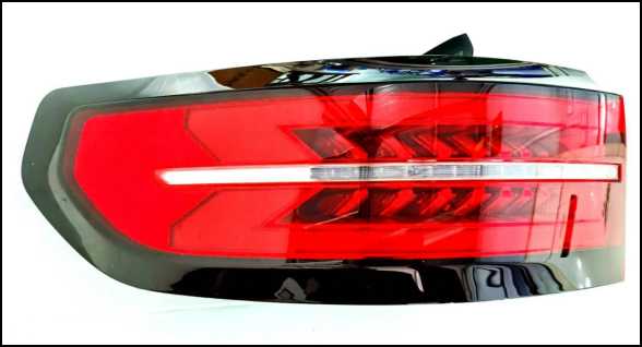 五菱柳機(jī)尾燈